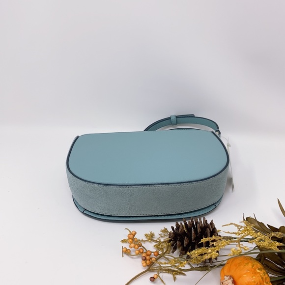 Kate Spade Reiley Mixed Material Crossbody - Picture 5 of 8